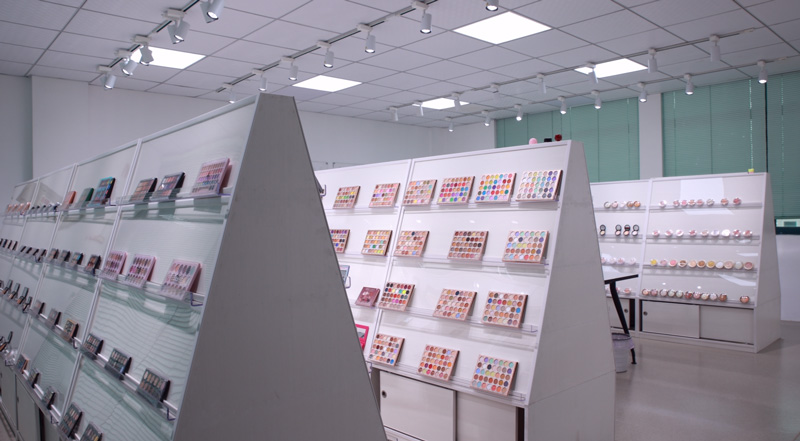样品间
