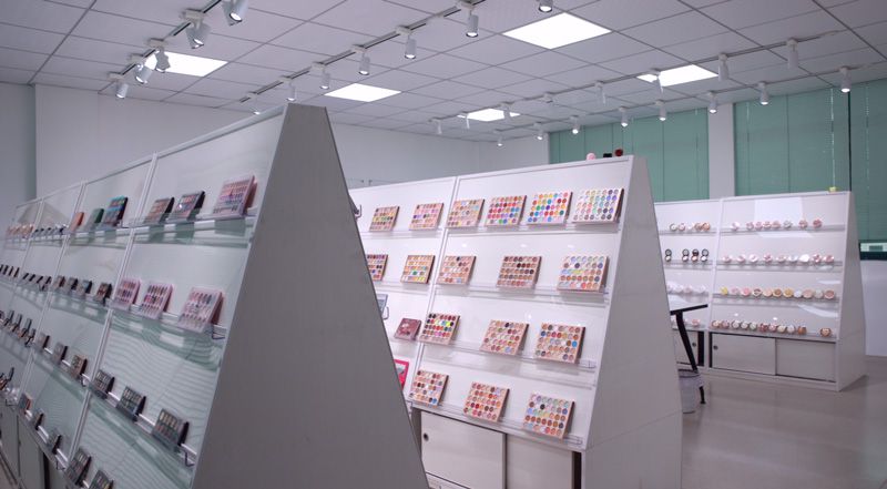 样品间